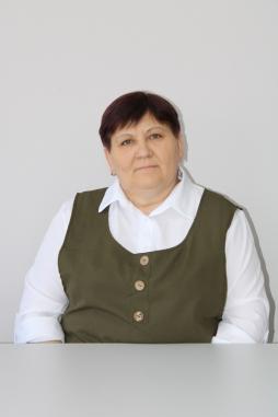 Чубуркова Надежда Николаевна