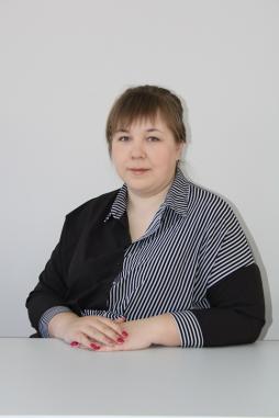 Петрунина Людмила Сергеевна